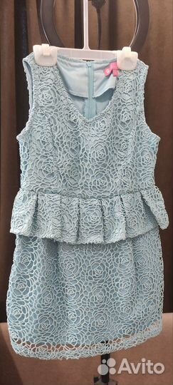 Сарафан для девочки 5-6 л