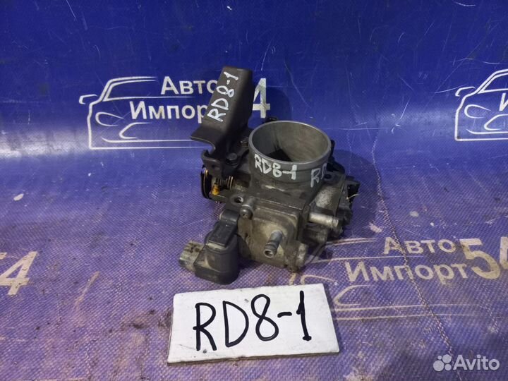 Дроссельная заслонка Honda CR-V RD5 K20A