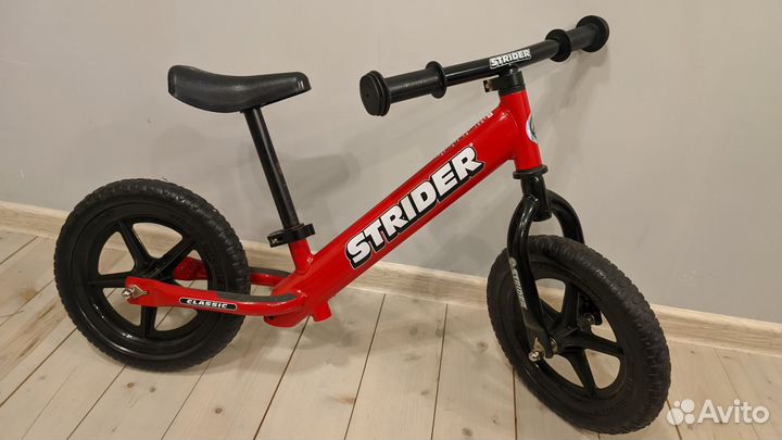 Беговел strider