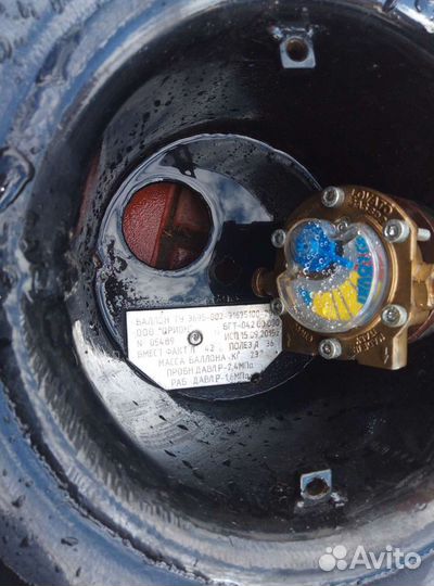 Газовое оборудование бу 3-4 поколение