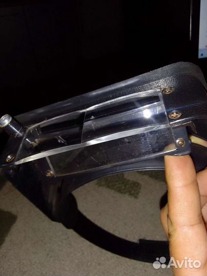 Очки бинокулярные