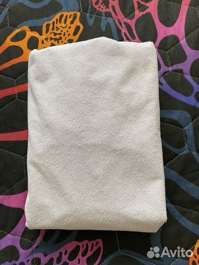 Наматрасник непромокаемый 120 60