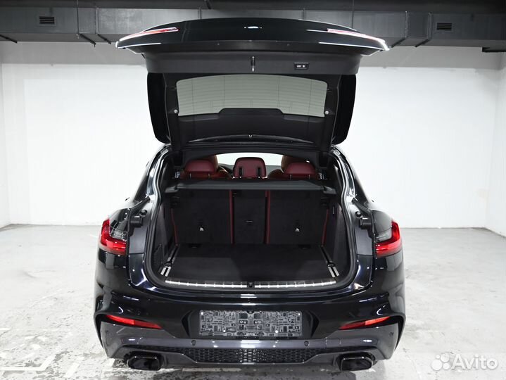 BMW X4 3 AT, 2020, 77 521 км