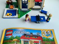 Lego Creator Вечеринка у бассейна 31067 оригинал