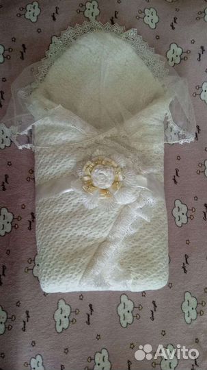 Одеяльце - конверт