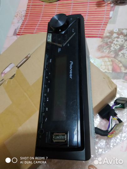 Радиоприемник Pioneer