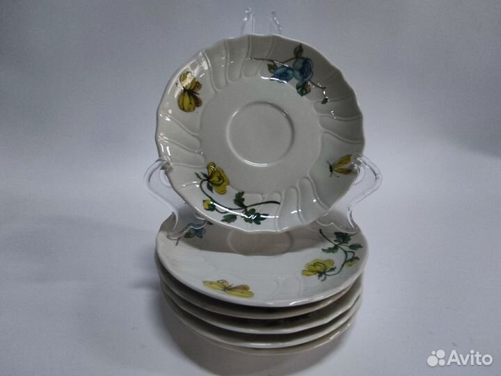 Тарелка десертная Villeroy&Boch Bouquet