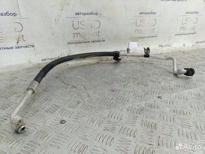 Трубка кондиционера Toyota Avensis AZT250 2.0