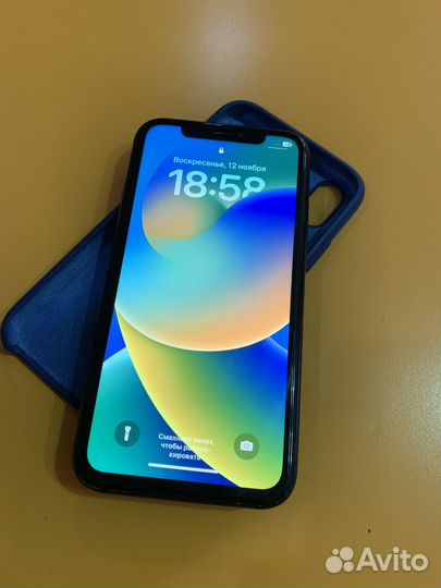 iPhone Xr, 128 ГБ