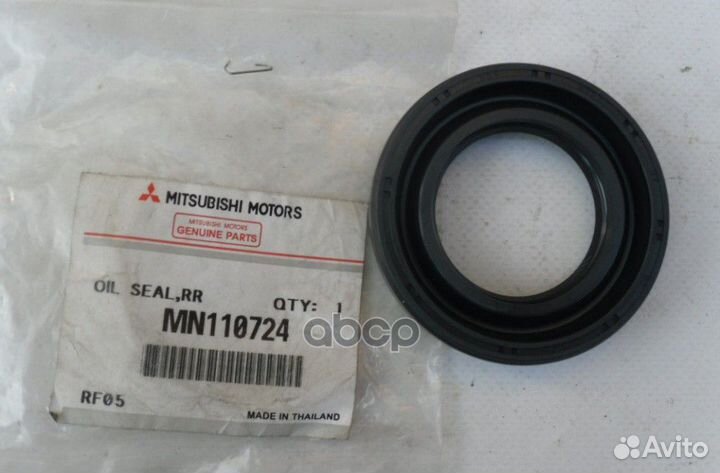 Сальник заднего моста внутренний MN110724 mitsu