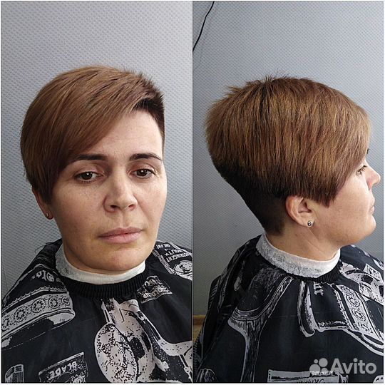 Парикмахер