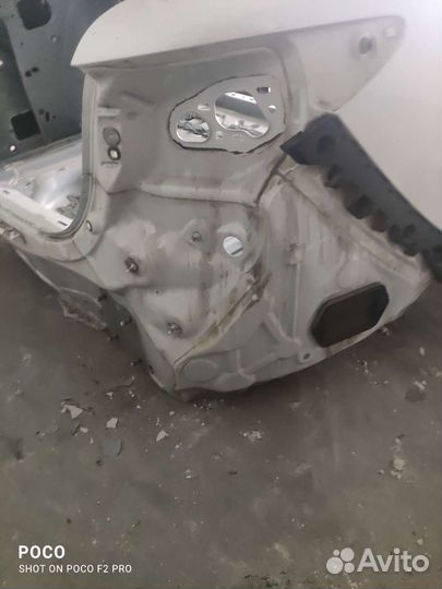 В разборе mazda 6 2014