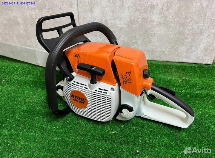 Бензопила stihl ms381