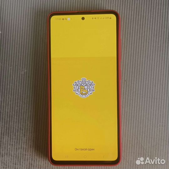 Телефон samsung а 51