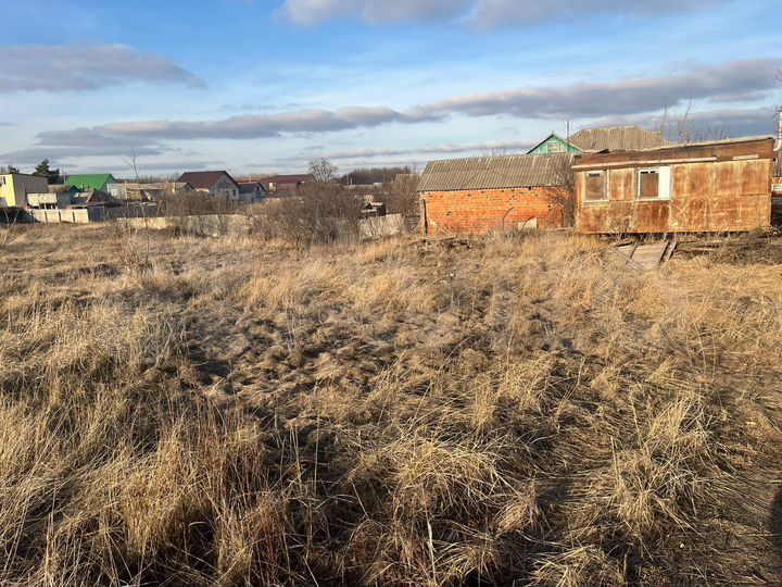 Участок 7 сот. (ИЖС)