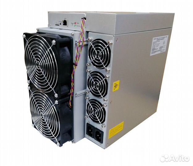 Antminer S21 188T