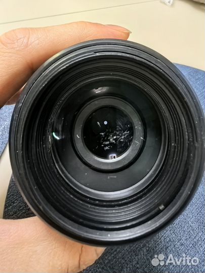 Объектив Sony SAL 55-200