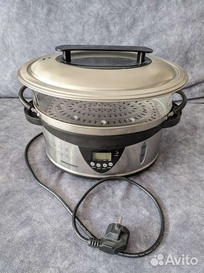 Пароварка Redmond RST-M1101