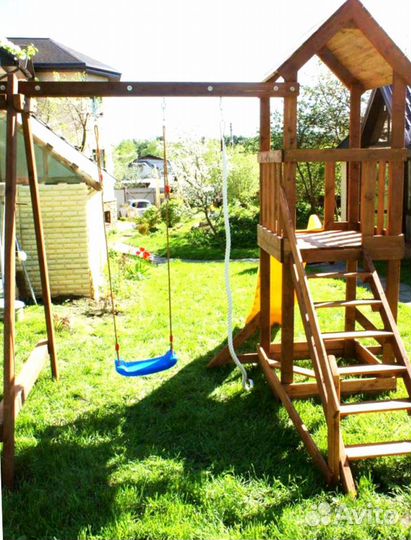 Детская площадка