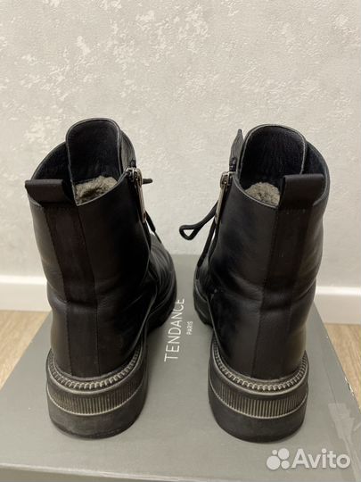 Ботинки женские