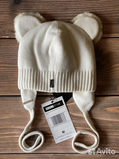 Шапка Shumi Design (S) новая