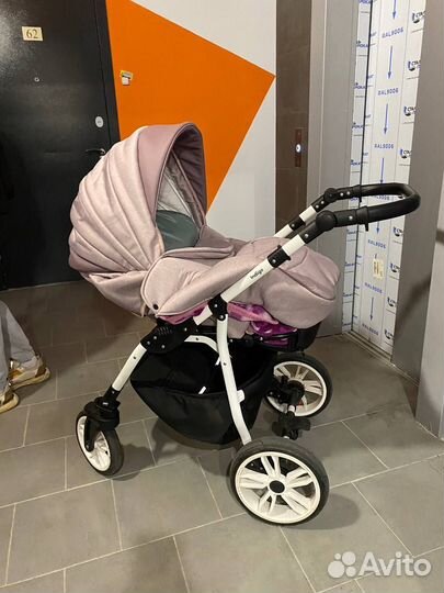 Коляска 3 в 1