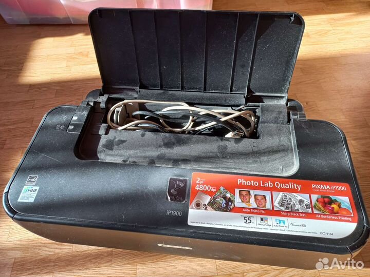 Принтер Canon pixma ip1900