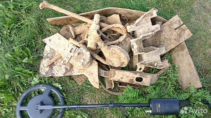 Металлоискатель ar944m