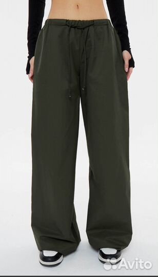 Брюки карго vert