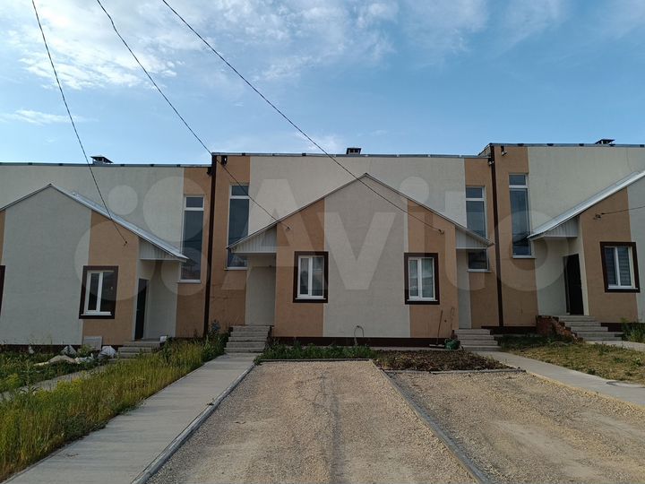 Таунхаус 55,2 м² на участке 2,5 сот.