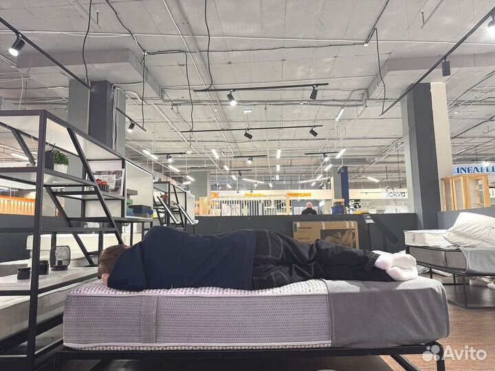 Матрас ортопедический 140х200, 160х200, 180х200