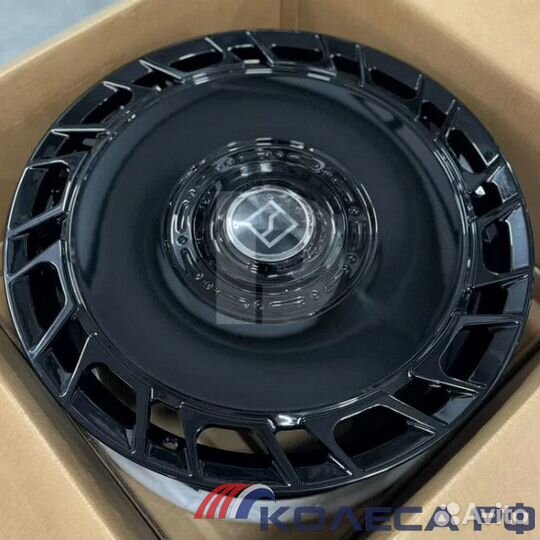 Кованые диски R23 на mansory Zeekr 001 Zeekr 009 range rover evoque range rover velar geely monjaro