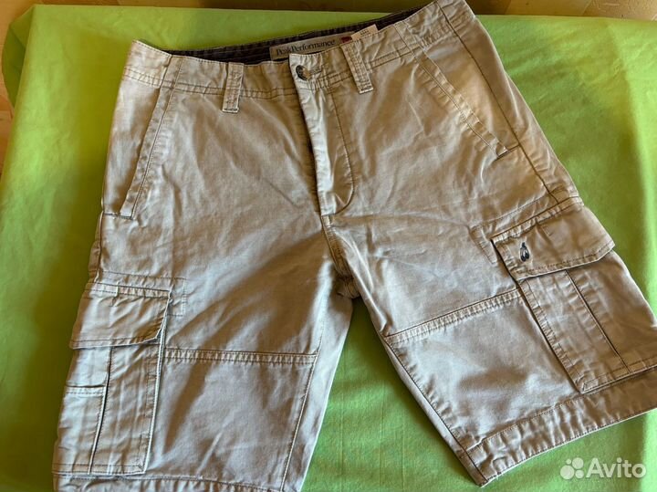 Шорты карго винтаж peak performance р29