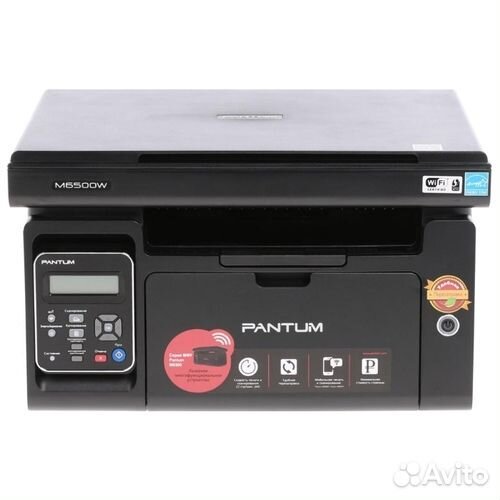 Мфу Pantum M6500W
