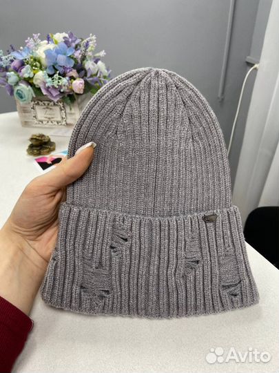 Шапка женская