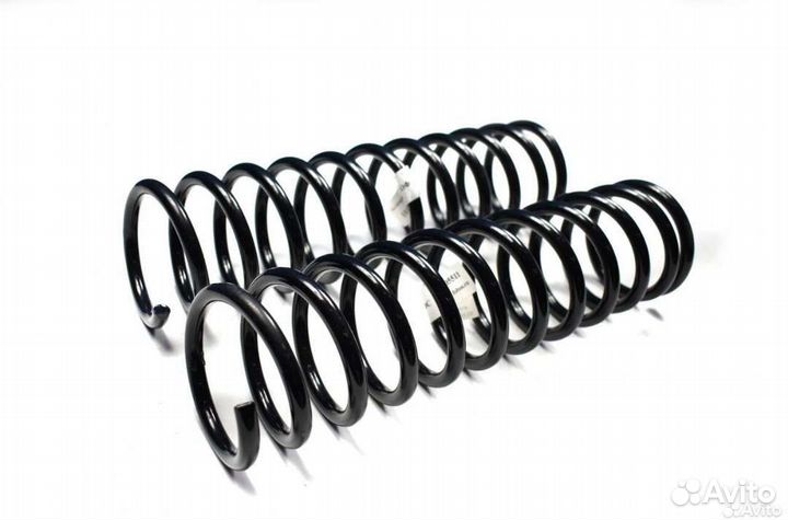 Пружины фобос передние лифан смайли