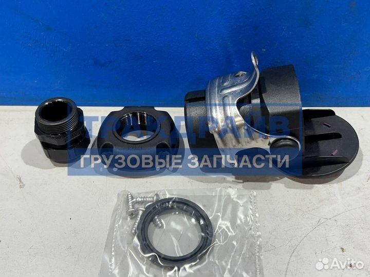 Штекер 24/15 пластик