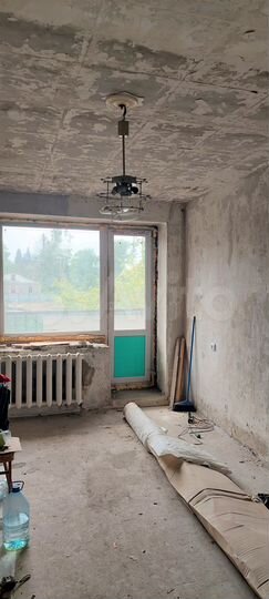 1-к. квартира, 33 м², 2/5 эт.