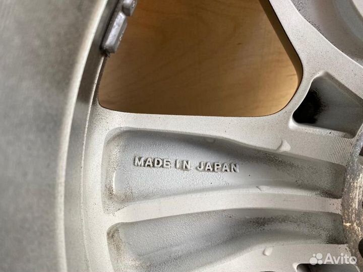 Диски Subaru Outback