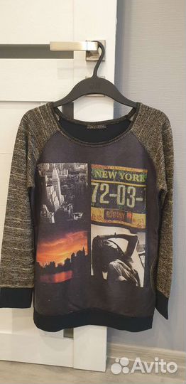 Женские вещи 42-44 размера пакетом 2