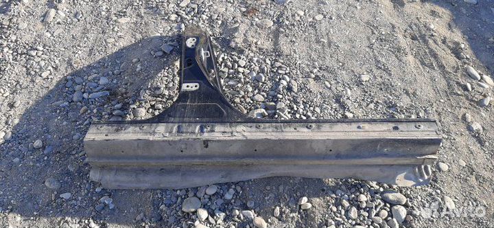 Стойка (порог) правая Toyota Camry XV40 2grfe 2008