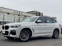 BMW X3 2.0 AT, 2020, 25 000 км, с пробегом, цена 2 846 007 руб.