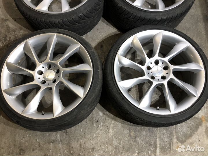 Литые Диски Lorinser R20