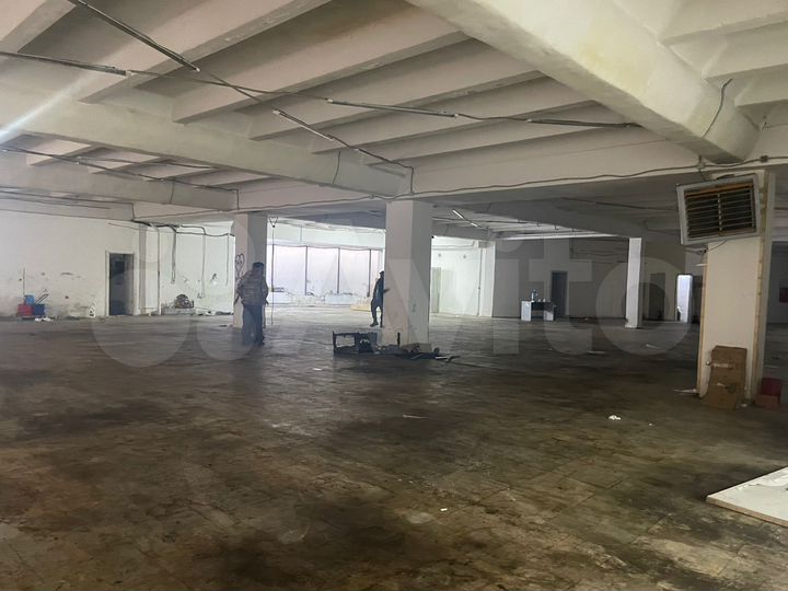 Автосервис, 1050 м²