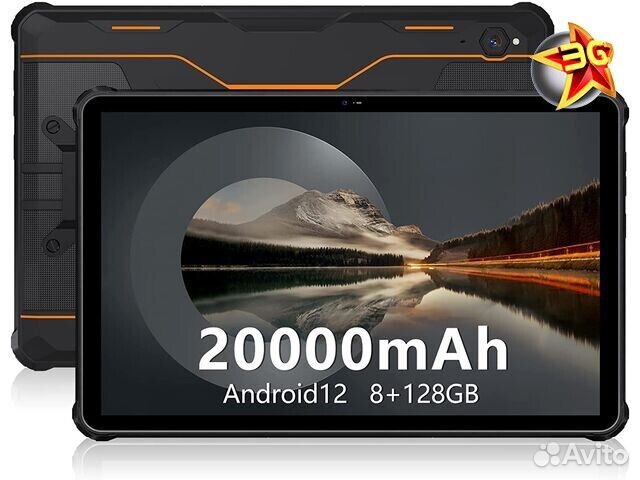 Планшет Oukitel RT2 10.1