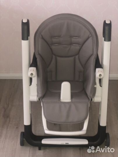 Стульчик для кормления peg perego siesta