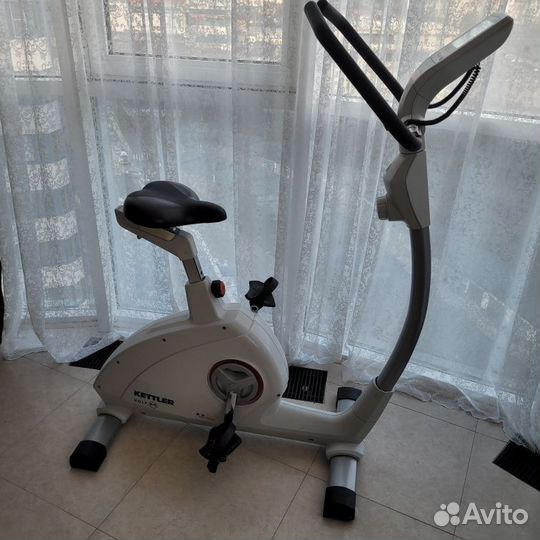 Велотренажер kettler golf m