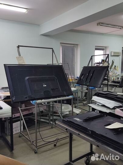 Ремонт любых телевизоров телемастер по гарантии