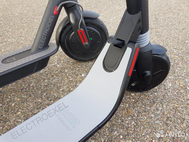 Ремонт и обслуживание электросамокатов