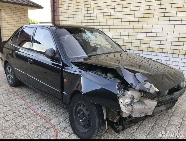 Выкуп авто.Битых в запрете после дтп